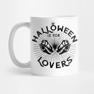 Halloween is for Lovers 2 Mug